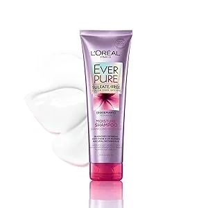L'Oreal EverPure Sulfate Free Moisture Conditioner -  8.5 Fl. Oz - everpure, moisture shampoo, for dry hair, for color-treated hair, sulfate free