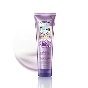 L'Oreal EverPure Sulfate Free 10-In-1 Elixir - 4 Fl. Oz - EverPure Volume, for flat thin hair, sulfate free, for color-treated hair