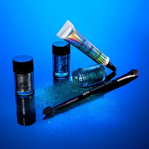 NYX Professional Makeup Face & Body Glitter - NYX face and body glitter, glitter primer