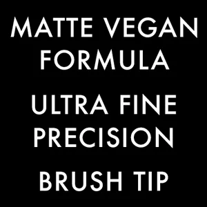 NYX Professional Makeup Liquid Eyeliner - matte liquid liner, nyx professional makeup