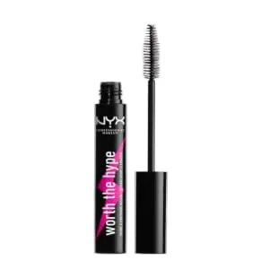 NYX Professional Makeup Worth The Hype Volumizing and Lengthening Mascara - Black - product information 2