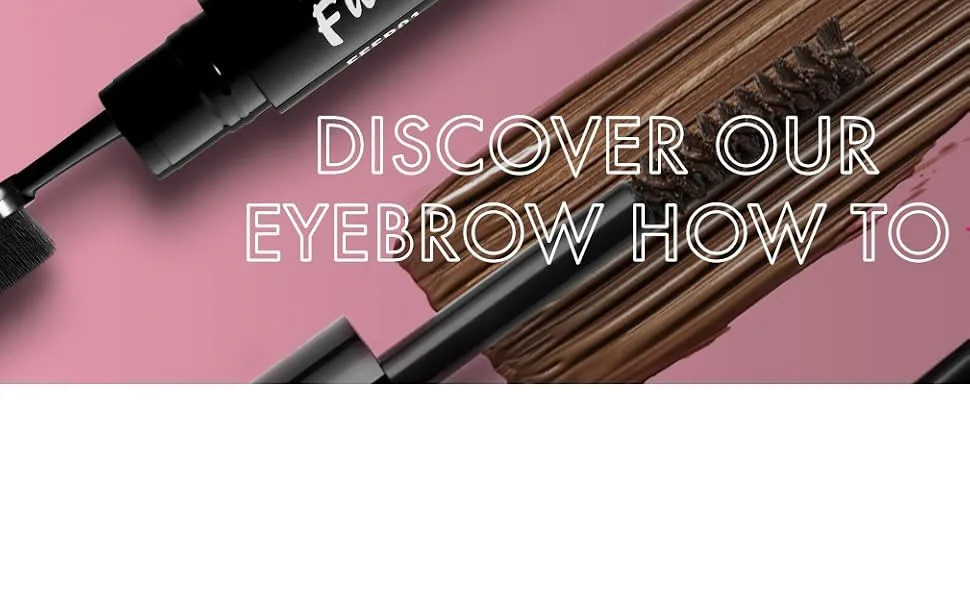 NYX Professional Makeup Eyebrow Gel - Espresso - product information 1