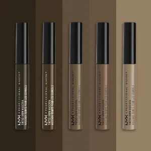 NYX Cosmetics Tinted Brow Mascara - nyx professional makeup tinted brow mascara