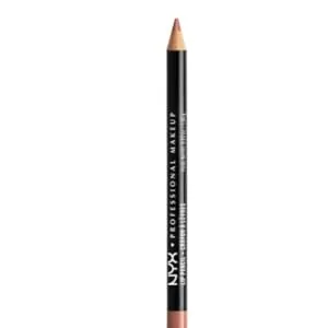 NYX Professional Makeup Slim Lip Pencil - Pale Pink - product information 1