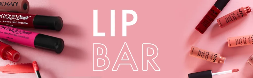 NYX Cosmetics Butter Lip Gloss - product information 1