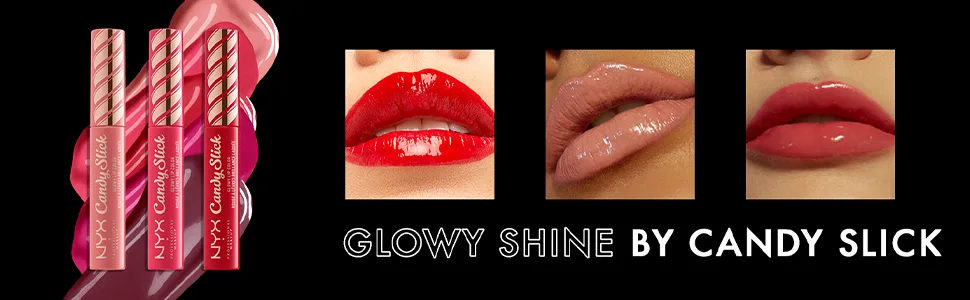 NYX Cosmetics Butter Lip Gloss - product information 3