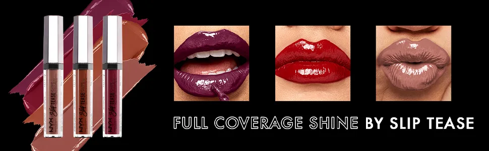 NYX Cosmetics Butter Lip Gloss - product information 4