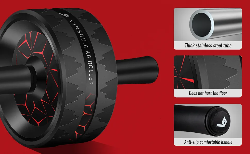 Vinsguir Ab Roller for Abs Workout - product information 3