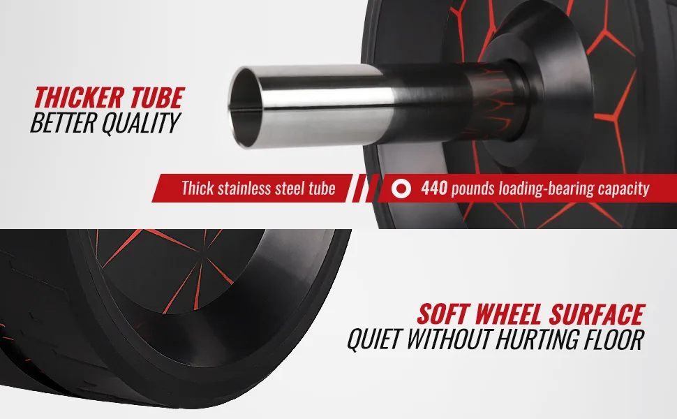 Vinsguir Ab Roller for Abs Workout - product information 4