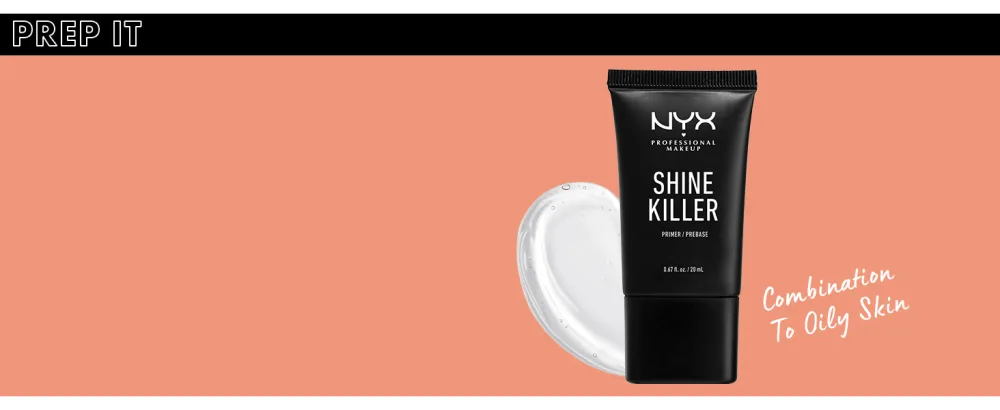 NYX Cosmetics Long Lasting Makeup Setting Spray Matte Finish - nyx shine killer face primer matte