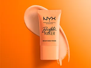 NYX PROFESSIONAL MAKEUP Shine Killer Primer - bright maker brightening face primer