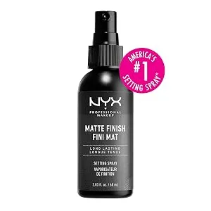 NYX PROFESSIONAL MAKEUP Shine Killer Primer - nyx professional makeup, matte setting spray