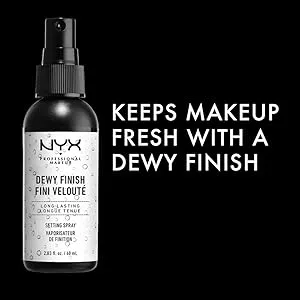 NYX PROFESSIONAL MAKEUP Honey Dew Me Up Primer Face Makeup - product information 4