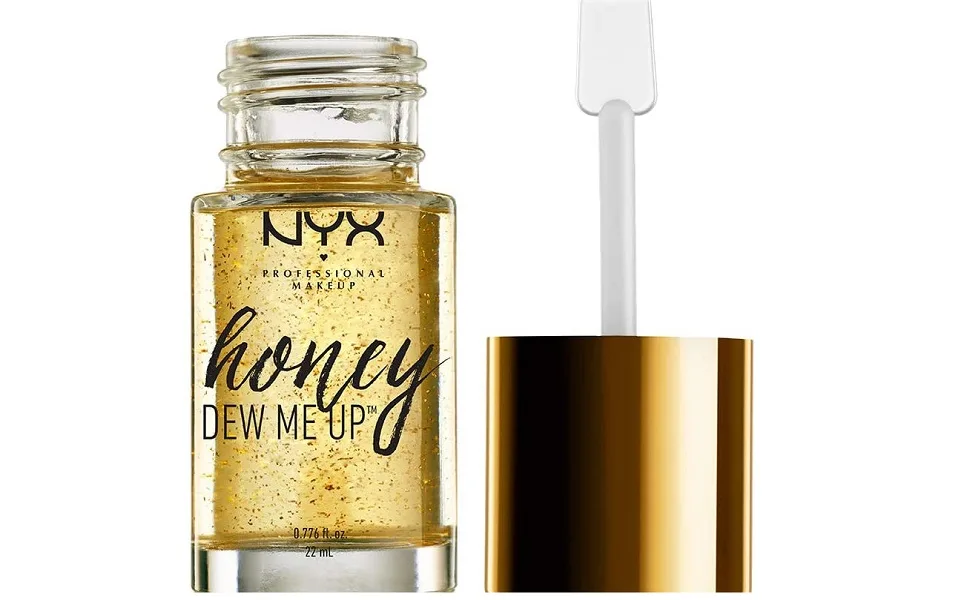 NYX PROFESSIONAL MAKEUP Honey Dew Me Up Primer Face Makeup - product information 8