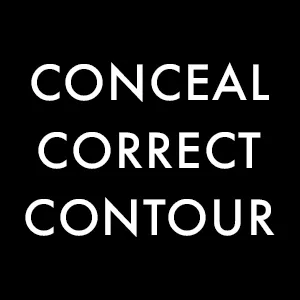 NYX Cosmetics Color Correcting Concealer  - nyx, nyx professional makeup, conceal correct contour palette
