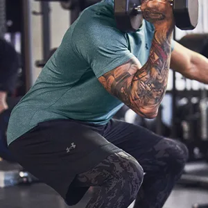 Under Armour Men's Tech 2.0 Short Sleeve T-Shirt - tech tee, under armour tech, men