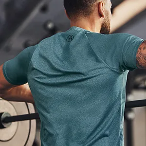 Under Armour Men's Tech 2.0 Short Sleeve T-Shirt - Tech, UA Tech, Men