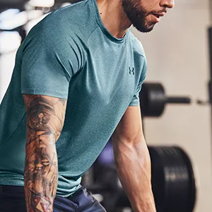 Under Armour Men's Tech 2.0 Short Sleeve T-Shirt - UA tech, tech, tech tee, men
