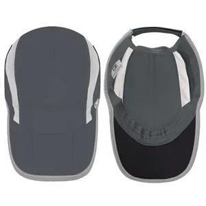 GADIEMKENSD Outdoor Hat Folding Reflective Running Cap for Men & Women - QUICK DRY