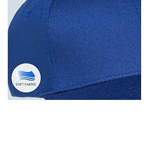 Flexfit Men's Athletic Baseball Fitted Cap - Black - product information 9