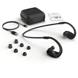 Phaiser BHS-530 Bluetooth Headphones for Running - Black - product information 2