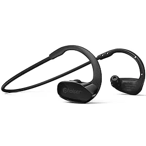 Phaiser BHS-530 Bluetooth Headphones for Running - Black - product information 3