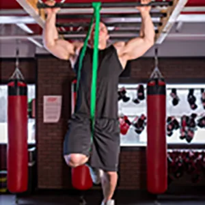 KMM Sports Pull up Resistance and Assist Bands, Workout Bands - 6 Pack - product information 10