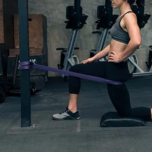KMM Sports Pull up Resistance and Assist Bands, Workout Bands - 6 Pack - product information 12