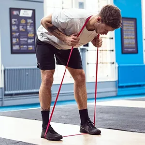 KMM Sports Pull up Resistance and Assist Bands, Workout Bands - 6 Pack - train