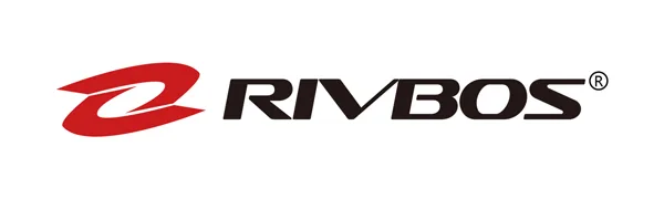 RIVBOS Polarized Sports Sunglasses Driving shades For Men Unbreakable Frame  - RIVBOS LOGO