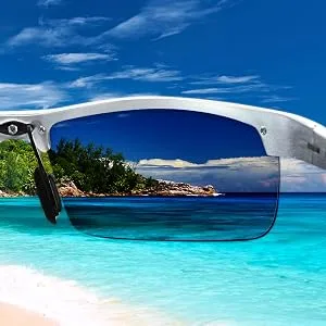 ROCKNIGHT Driving HD Polarized UV400 Sports Sunglasses - Polarized Sunglasses