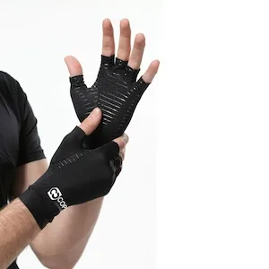 Copper Compression Arthritis Gloves Unisex - product information 5