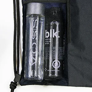 BeGreen Drawstring Backpack Sports Gym Bag  - Drawstring Backpack Sports Gym Bag