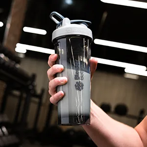 BlenderBottle Pro Series Shaker Bottle - 24 Ounce - BlenderBottle Tritan Plastic