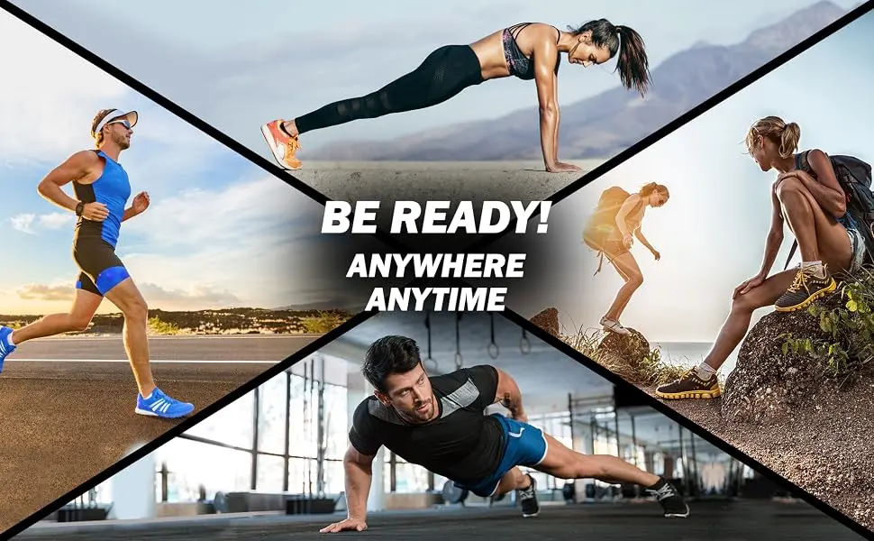 POWERLIX Knee Compression Sleeve for Men & Women - powerlix
