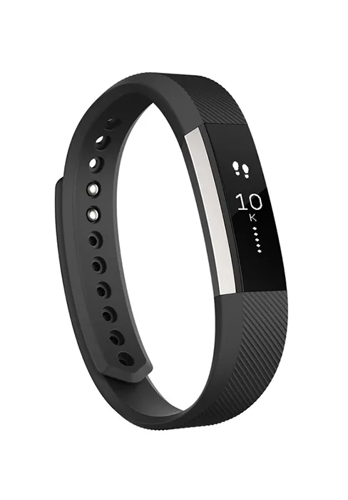 Fitbit Charge 3 Fitness Activity Tracker - Rose Gold/Blue Grey - alta
