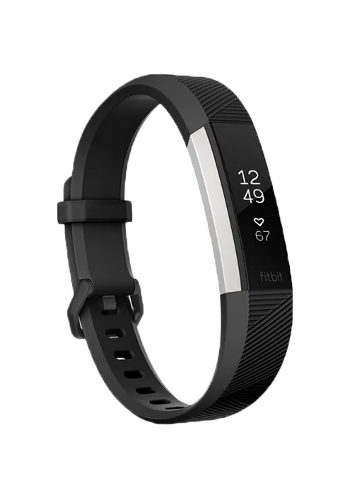 Fitbit Charge 3 Fitness Activity Tracker - Rose Gold/Blue Grey - alta hr