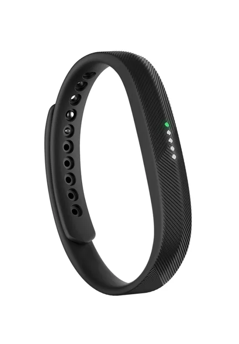 Fitbit Charge 3 Fitness Activity Tracker - Rose Gold/Blue Grey - flex 2