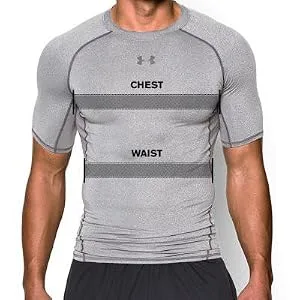 Under Armour Men's HeatGear Armour Sleeveless Compression T-shirt - product information 2