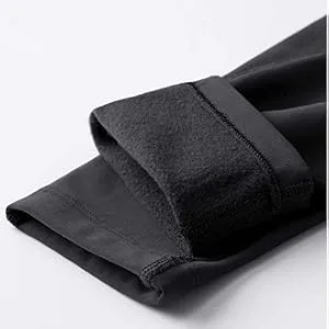 TSLA Men's Thermal Compression Pants  - product information 5