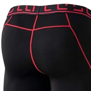 TSLA Men's Thermal Compression Pants  - product information 6