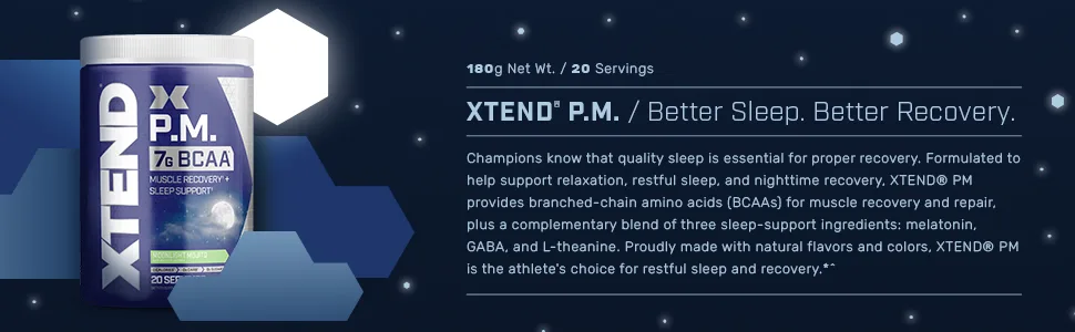 Scivation Xtend PM - Xtend PM