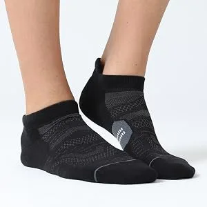 CelerSport 6 Pack Running Ankle Socks Unisex - product information 3