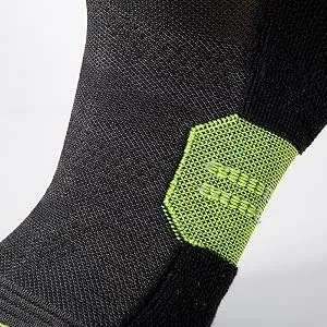 CelerSport 6 Pack Running Ankle Socks Unisex - product information 6