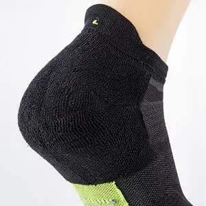 CelerSport 6 Pack Running Ankle Socks Unisex - product information 7