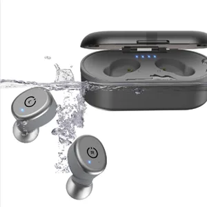 TOZO T10 Bluetooth 5.0 Wireless Earbuds with Wireless Charging Case Waterproof  - product information 5