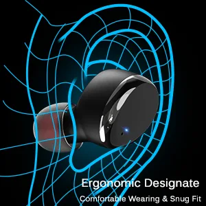 TOZO T6 True Wireless Earbuds Bluetooth Headphones - product information 3