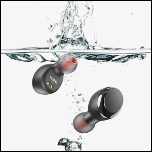 TOZO T6 True Wireless Earbuds Bluetooth Headphones - product information 7