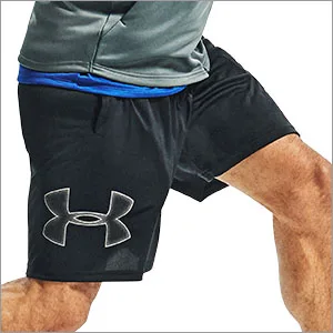 Under Armour Men's Tech Graphic Shorts - Loose Fit