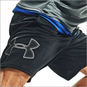 Under Armour Men's Tech Graphic Shorts - Nothing Gets In Your Way